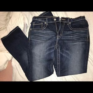 BKE Jake Straight Jeans